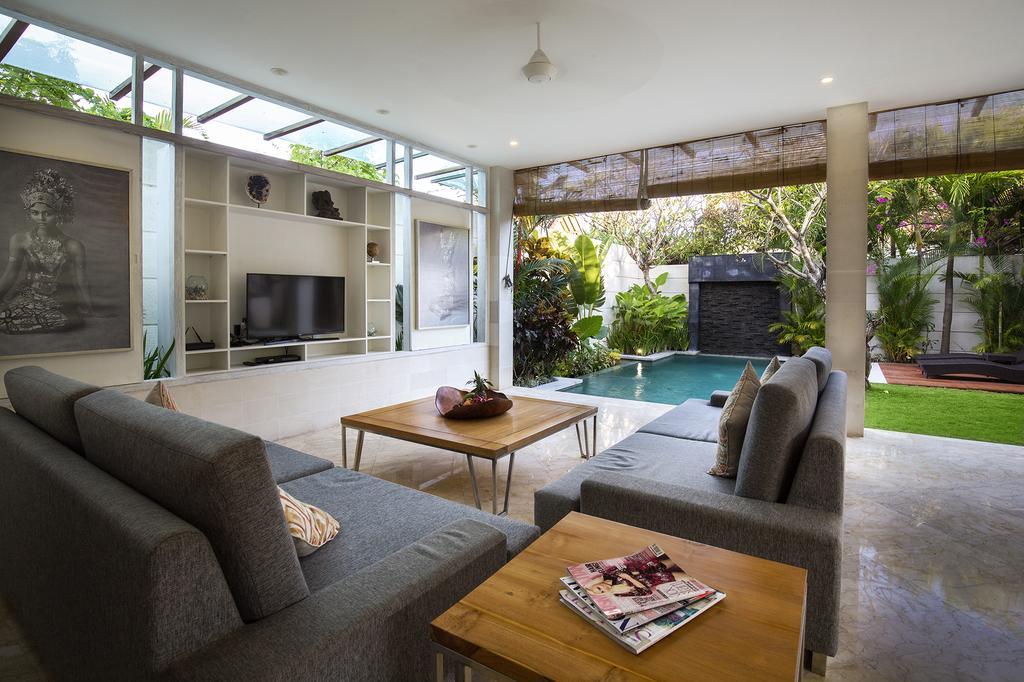 Dream Villa Seminyak Номер фото